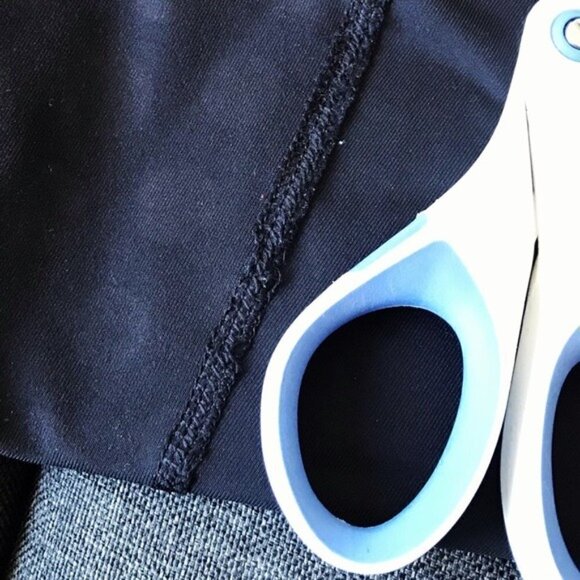 Lululemon Run Inspire Crop II Black Leggings - Picture 8 of 8